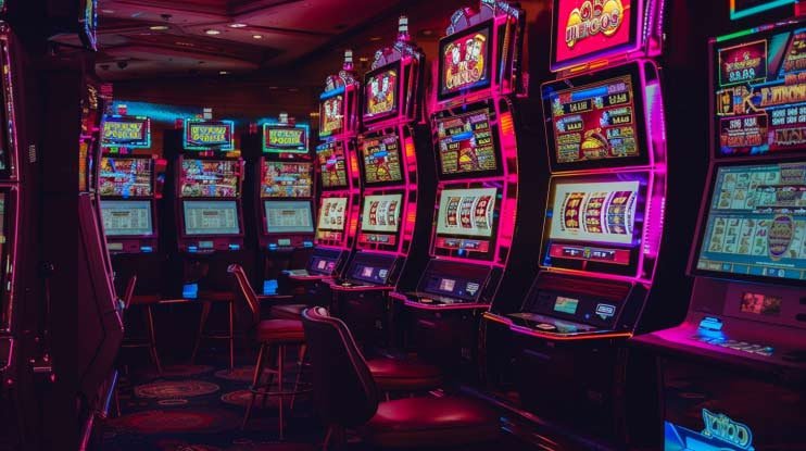 Slot games collection on phcity login entertainment platform