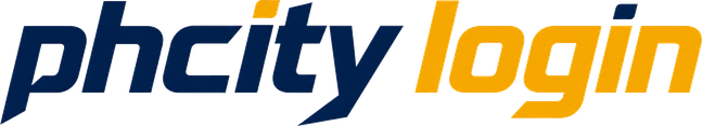 phcity login official logo